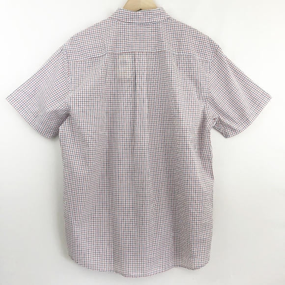 Dockers Standard Fit Short Sleeve Button Down - Picture 5 of 5